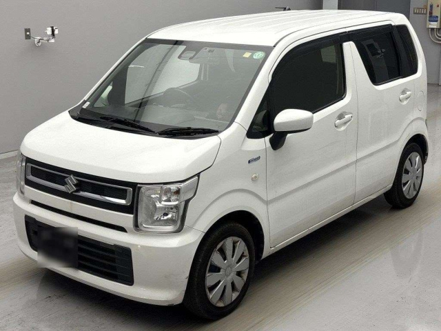 SUZUKI WAGON R 2020