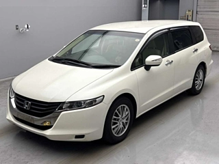 HONDA ODYSSEY 2009
