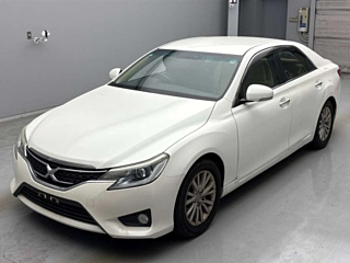 TOYOTA MARK X 2014