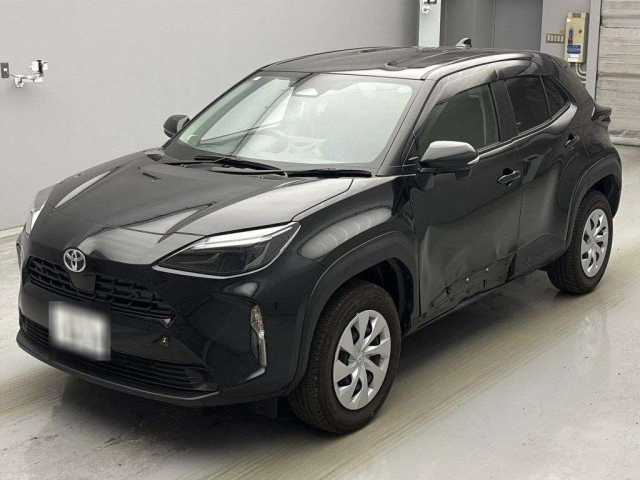 TOYOTA YARIS CROSS 2024
