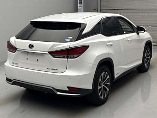 LEXUS RX 2021