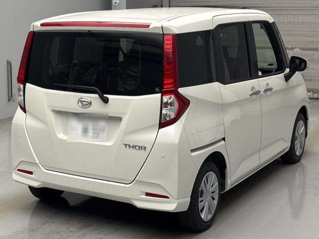 DAIHATSU THOR 2024