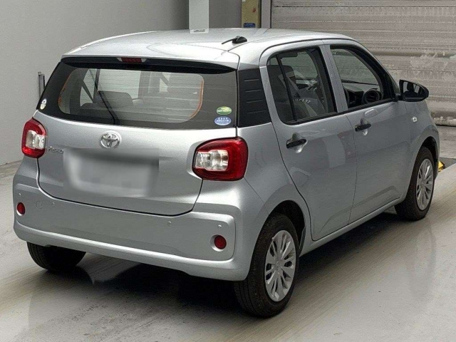 TOYOTA PASSO 2020