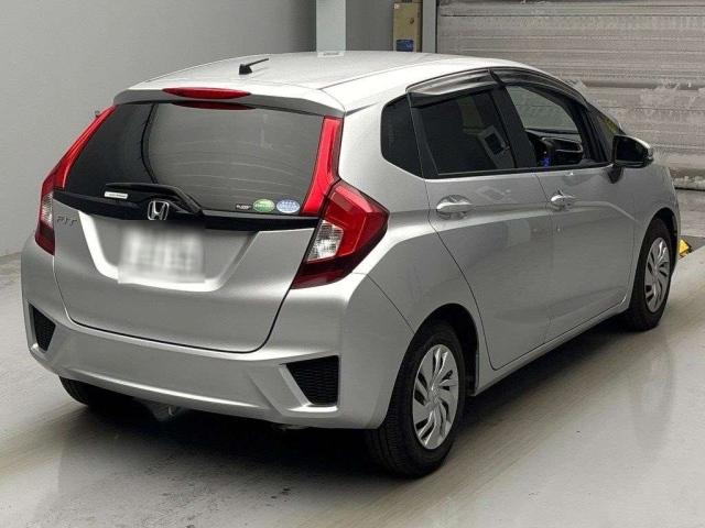 HONDA FIT 2016