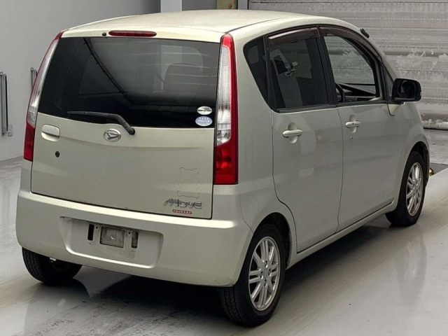 DAIHATSU MOVE 2009
