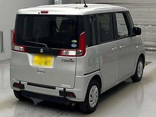 SUZUKI SPACIA 2014