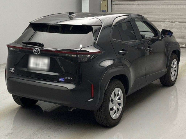 TOYOTA YARIS CROSS 2024