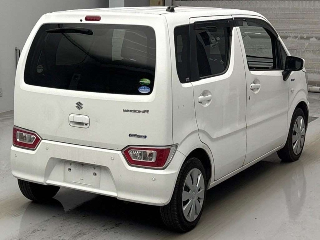 SUZUKI WAGON R 2020