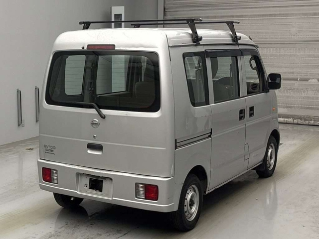NISSAN CLIPPER VAN 2014