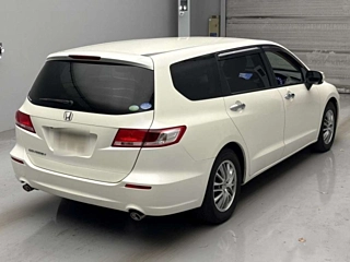 HONDA ODYSSEY 2009