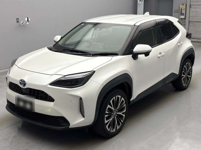 TOYOTA YARIS CROSS 2020