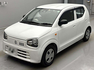 SUZUKI ALTO 2020