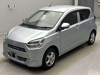 TOYOTA PIXIS EPOCH 2018