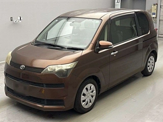 TOYOTA SPADE 2012