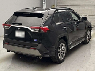 TOYOTA RAV4 2024
