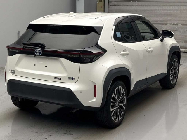 TOYOTA YARIS CROSS 2020