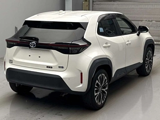 TOYOTA YARIS CROSS 2020