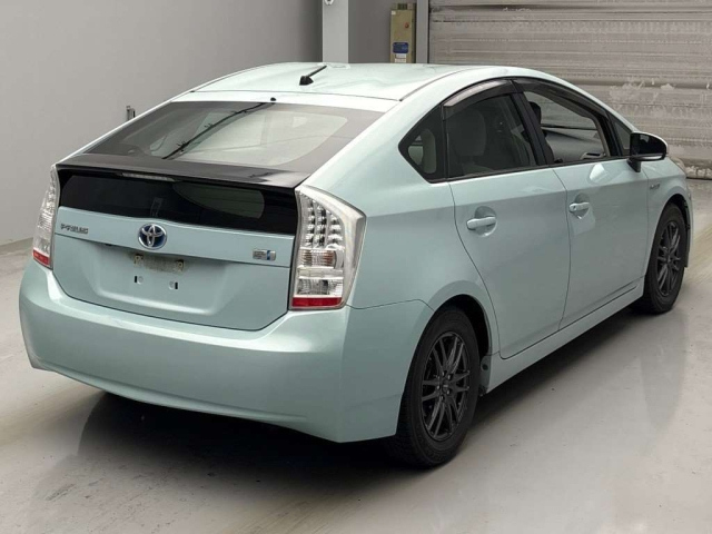 TOYOTA PRIUS 2009