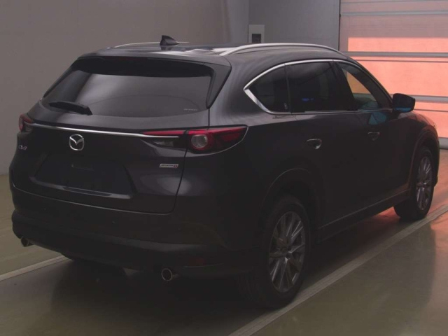 MAZDA CX-8 2019