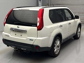 NISSAN X-TRAIL 2010