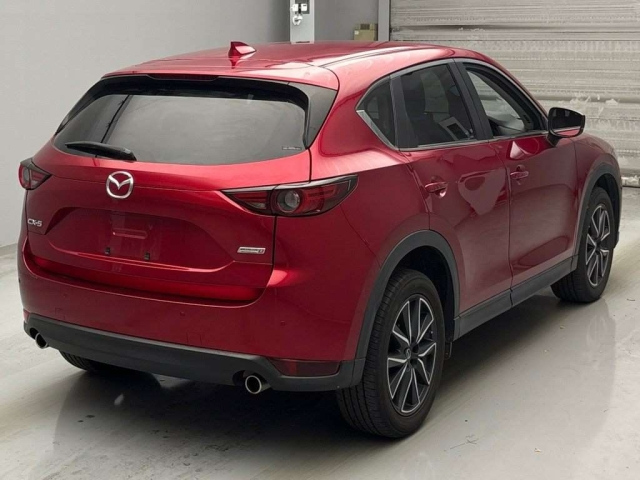 MAZDA CX-5 2017
