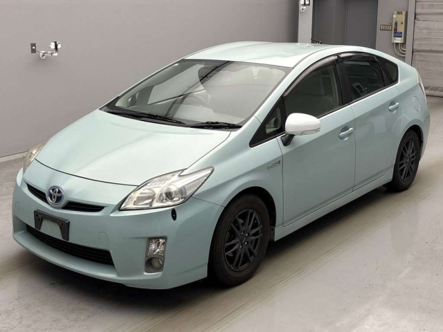 TOYOTA PRIUS 2009