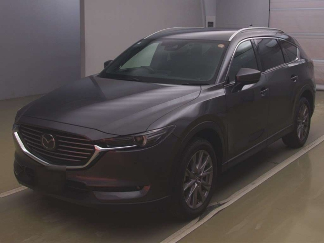 MAZDA CX-8 2019