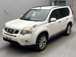 NISSAN X-TRAIL 2010