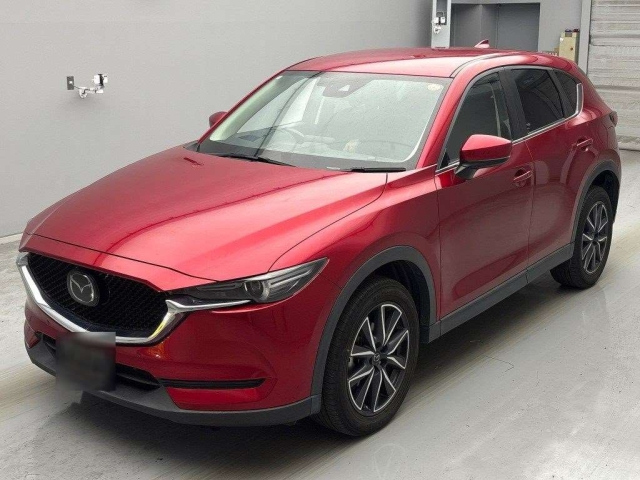 MAZDA CX-5 2017