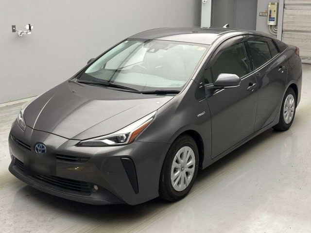 TOYOTA PRIUS 2019