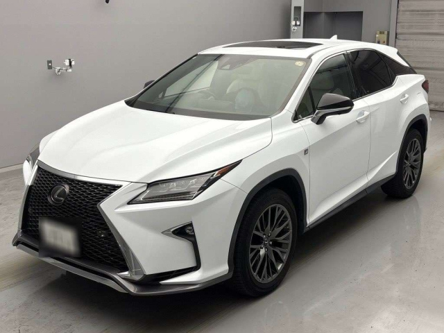 LEXUS RX 2017