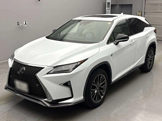 LEXUS RX 2017
