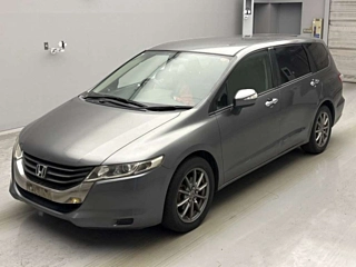 HONDA ODYSSEY 2010