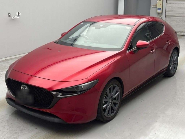 MAZDA MAZDA3 2021