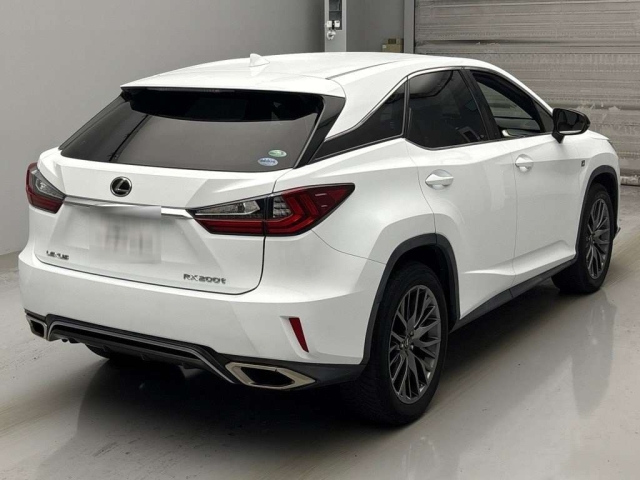 LEXUS RX 2017
