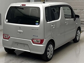 SUZUKI WAGON R 2020