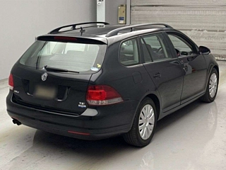 VOLKSWAGEN GOLF VARIANT 2010
