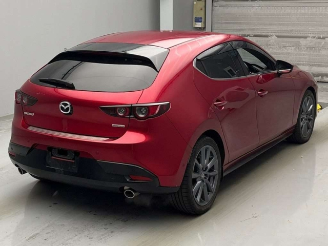 MAZDA MAZDA3 2021
