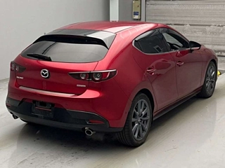 MAZDA MAZDA3 2021