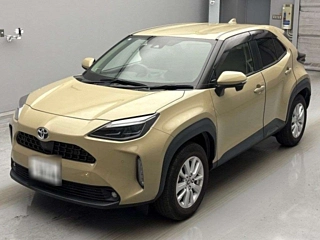 TOYOTA YARIS CROSS 2021