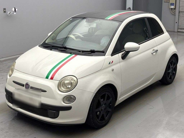 FIAT 500 2010