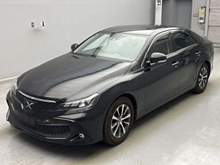 TOYOTA MARK X 2017