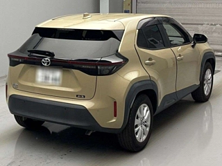 TOYOTA YARIS CROSS 2021