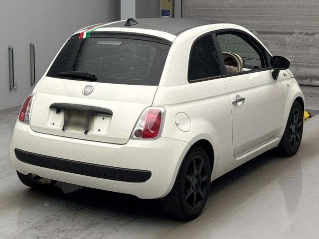 FIAT 500 2010