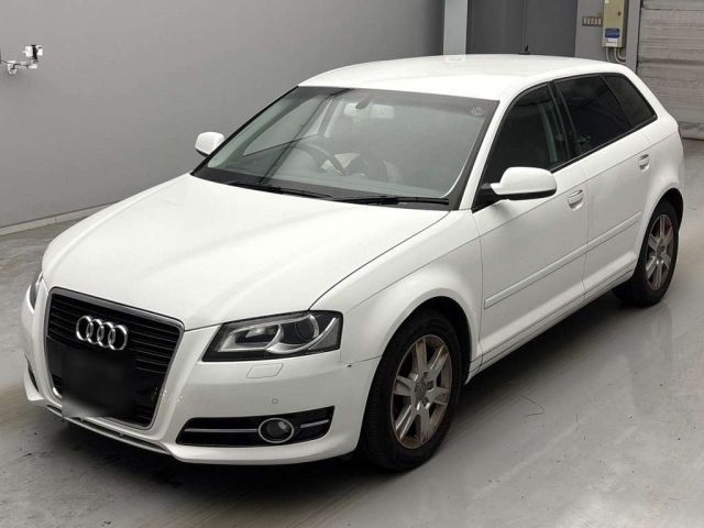 AUDI A3 2011