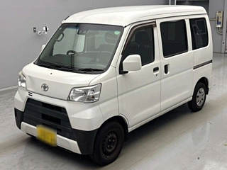 TOYOTA PIXIS VAN 2018