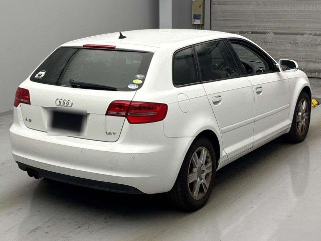 AUDI A3 2011
