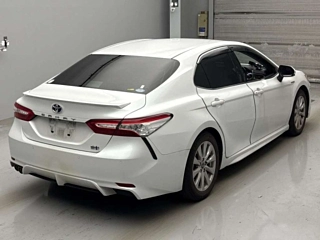 TOYOTA CAMRY 2018