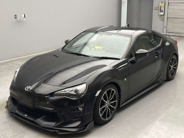 TOYOTA 86 2020