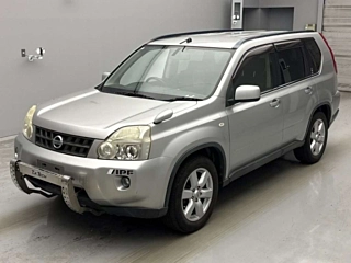 NISSAN X-TRAIL 2008